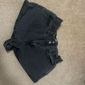 Black shorts from Forever 21 Size US 30